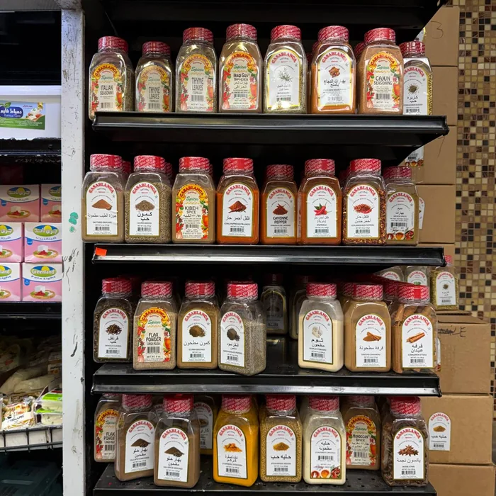 Casablanca Natural Spices — cumin, turmeric, kibbeh spice and more