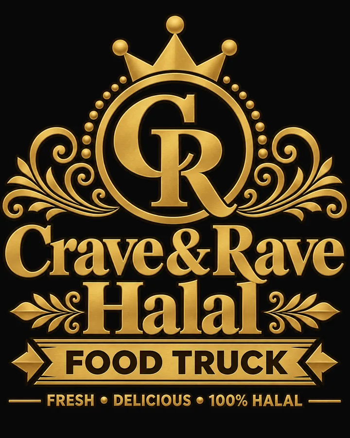 Crave & Rave Halal Food Truck