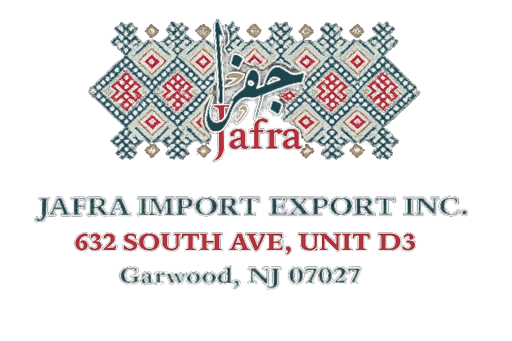 Jafra Imports — Taste The Authenticity Of The Heritage
