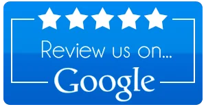 Leave us a review on Google