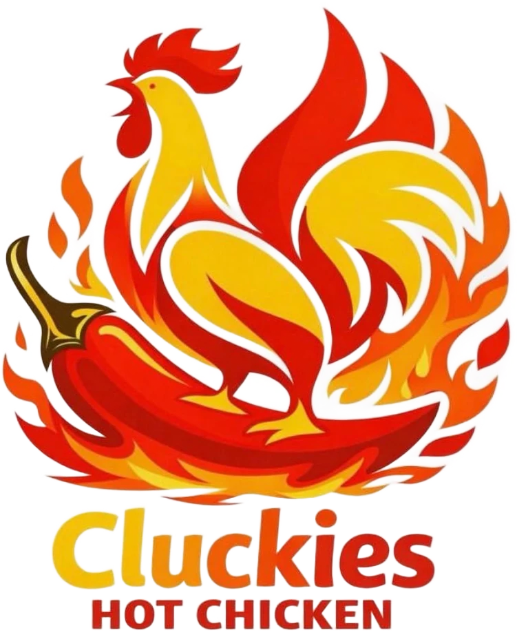 Cluckies Logo