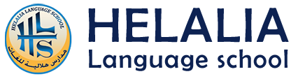 Helalia Language School — home