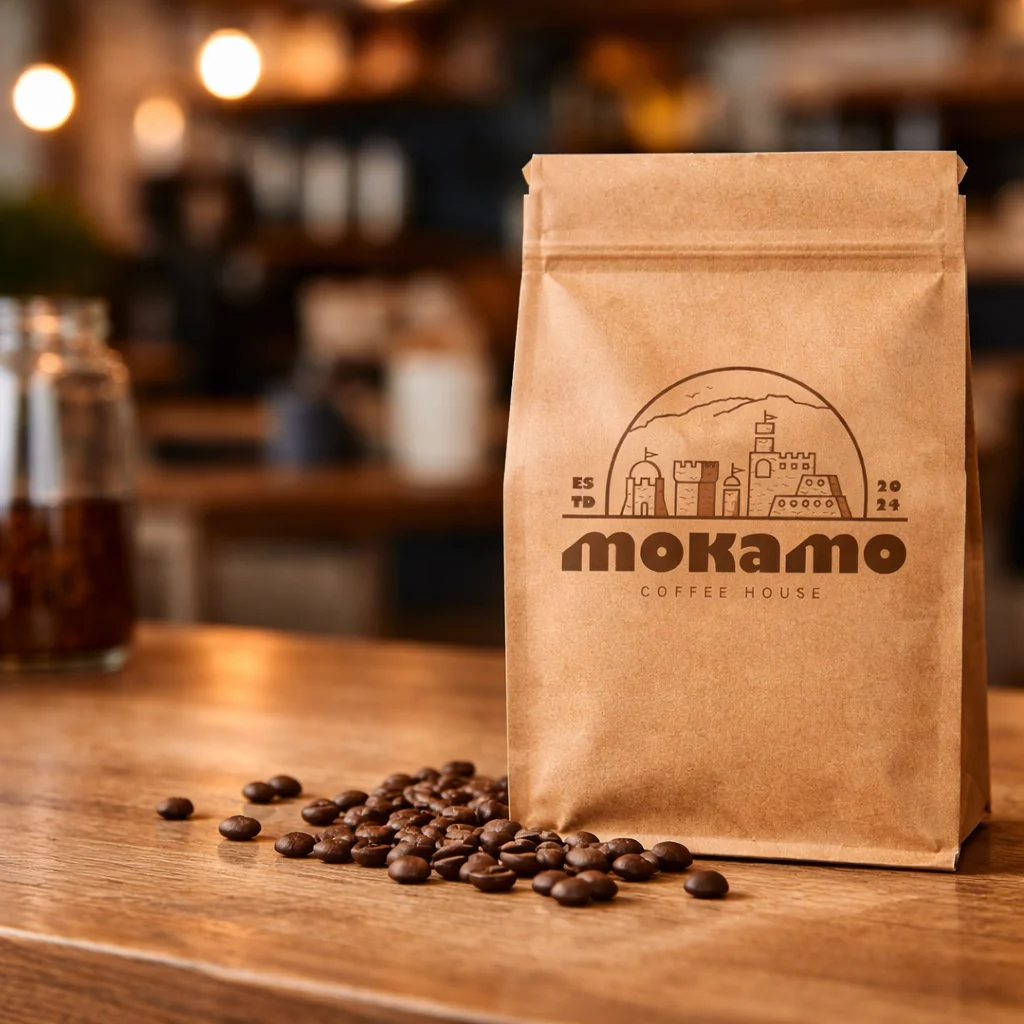 Coffee sourced from Yemen's historic regions