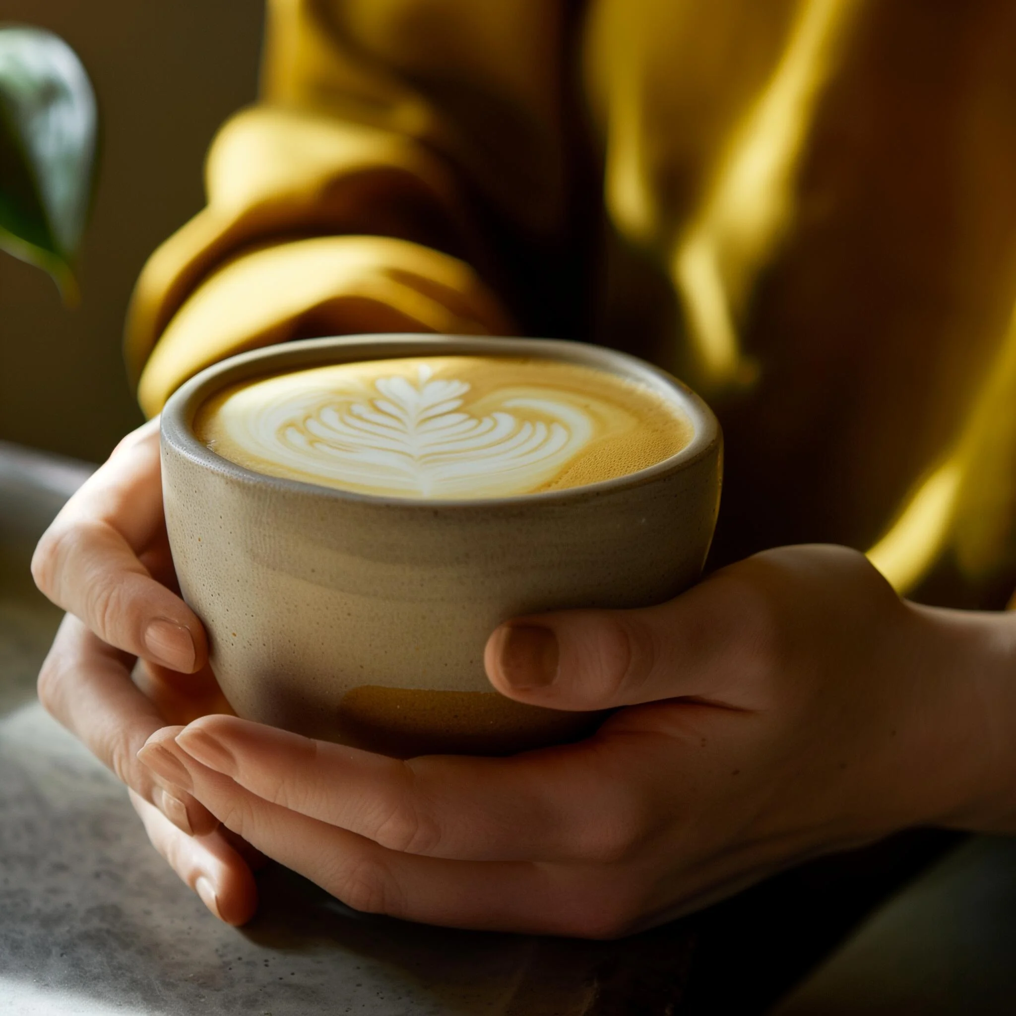 Mokamo coffee house atmosphere