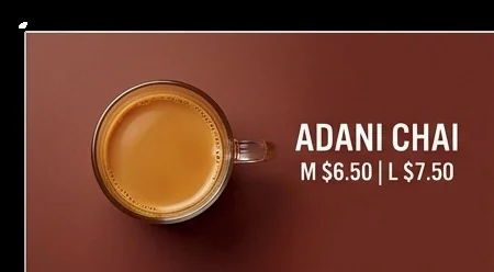 Adani Chai